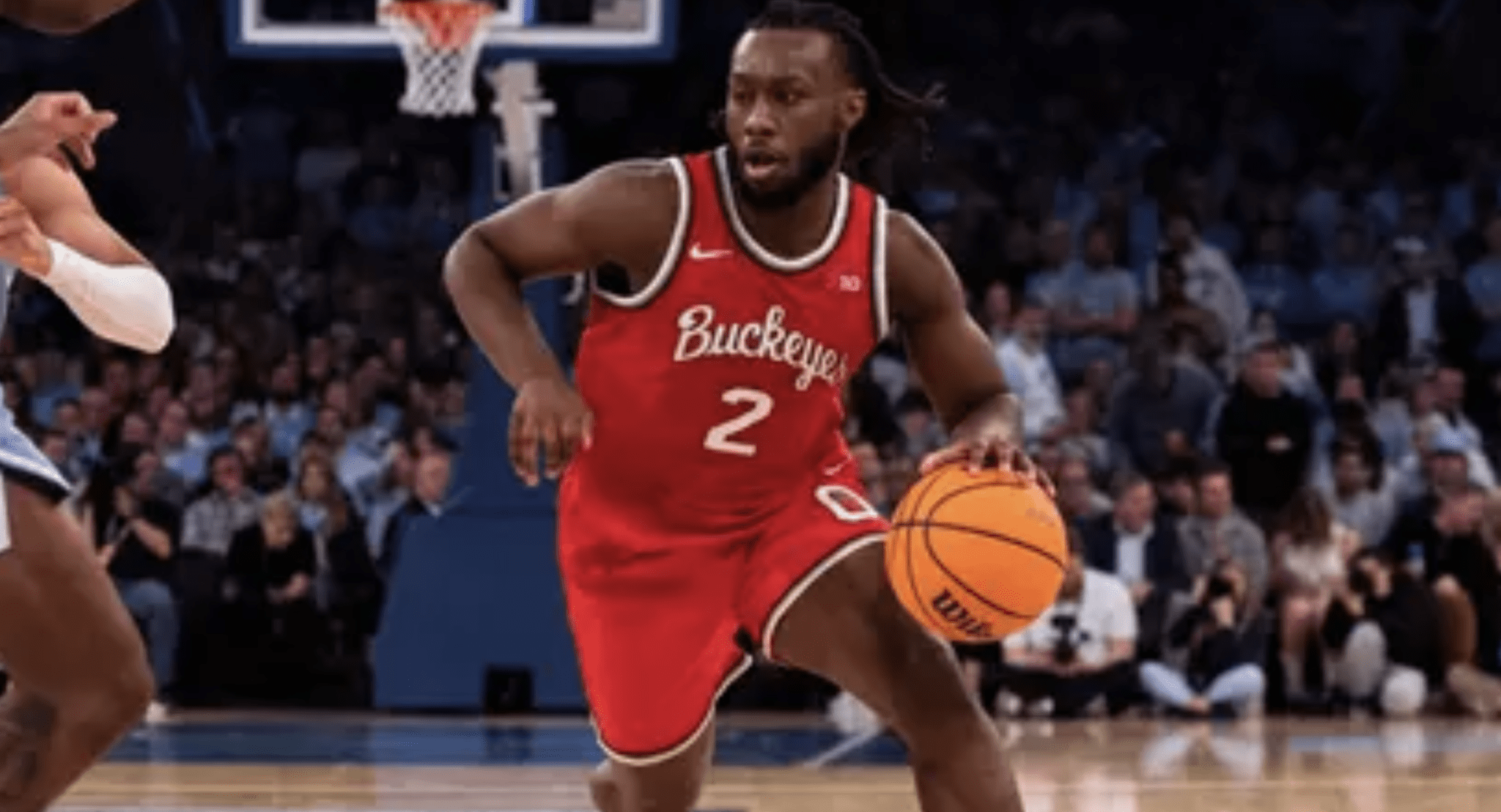 Ohio State's Bruce Thornton will return to the Buckeyes for the upcoming college basketball season. See Rothstein's report here.